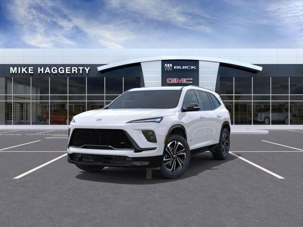 new 2026 Buick Enclave car, priced at $52,018