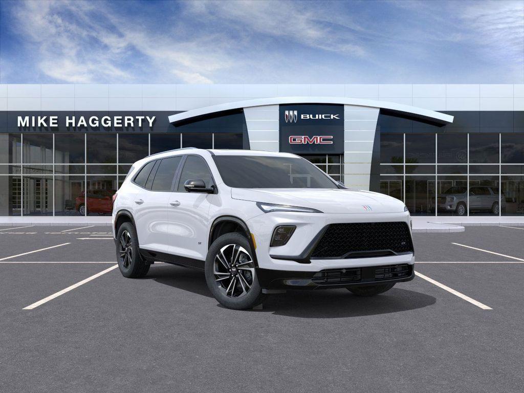 new 2026 Buick Enclave car, priced at $52,018