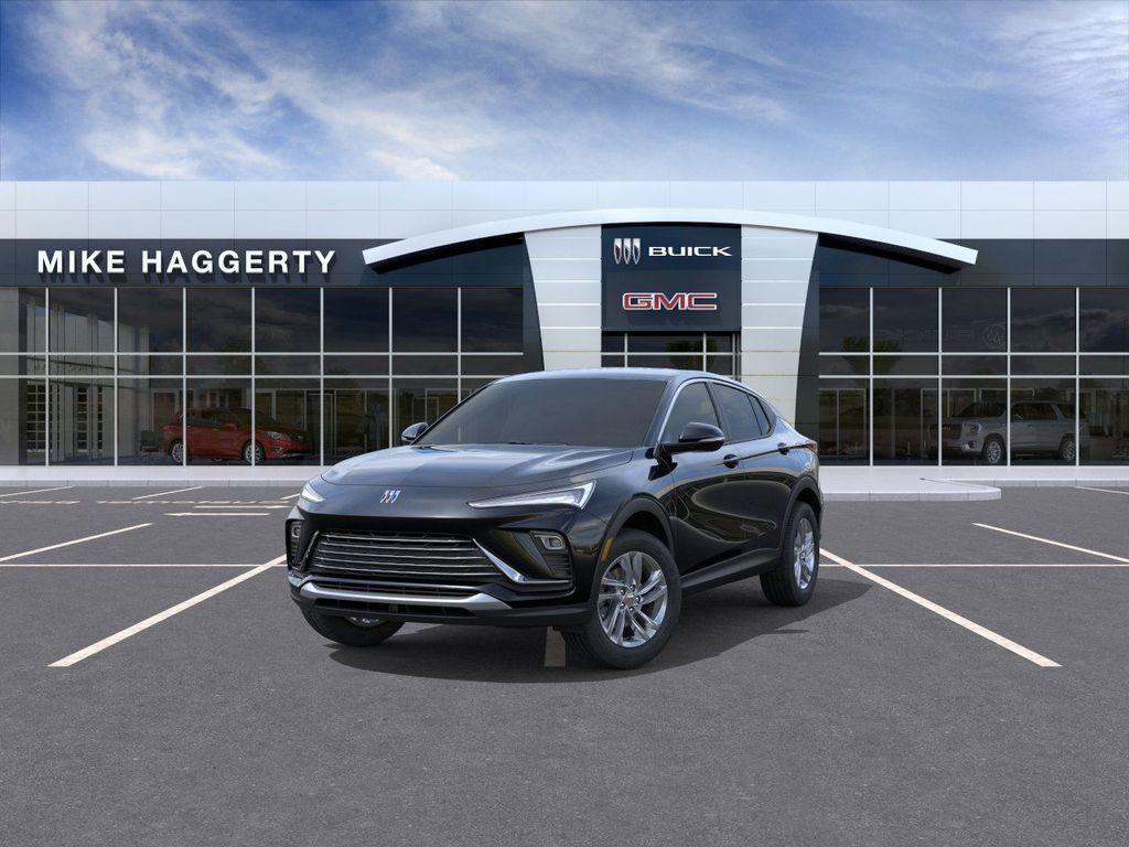 new 2026 Buick Envista car, priced at $26,485