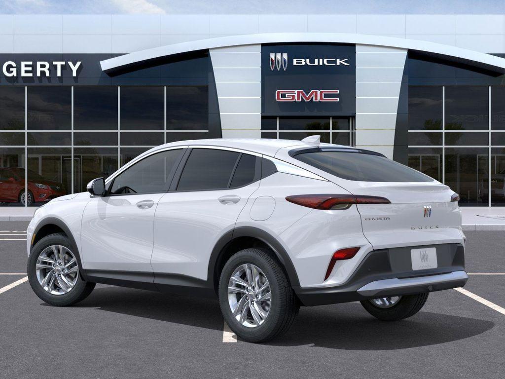 new 2026 Buick Envista car, priced at $26,585