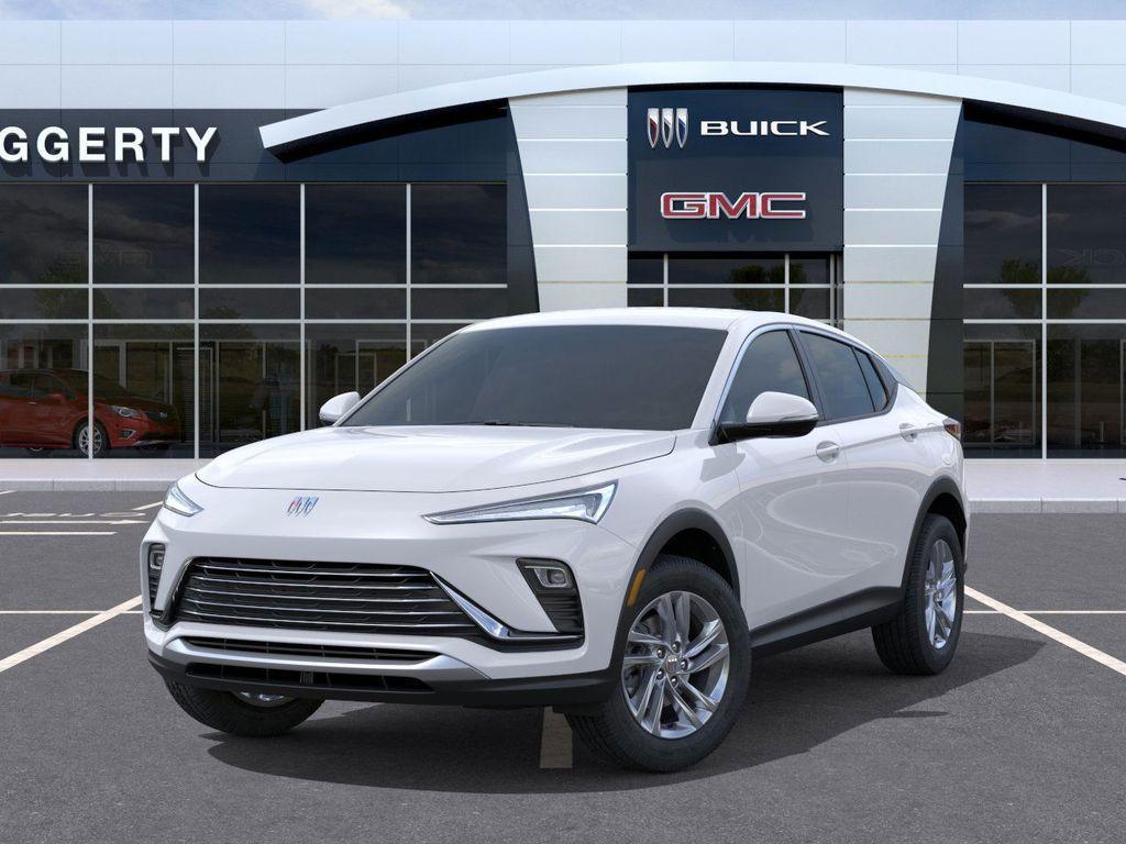 new 2026 Buick Envista car, priced at $26,585