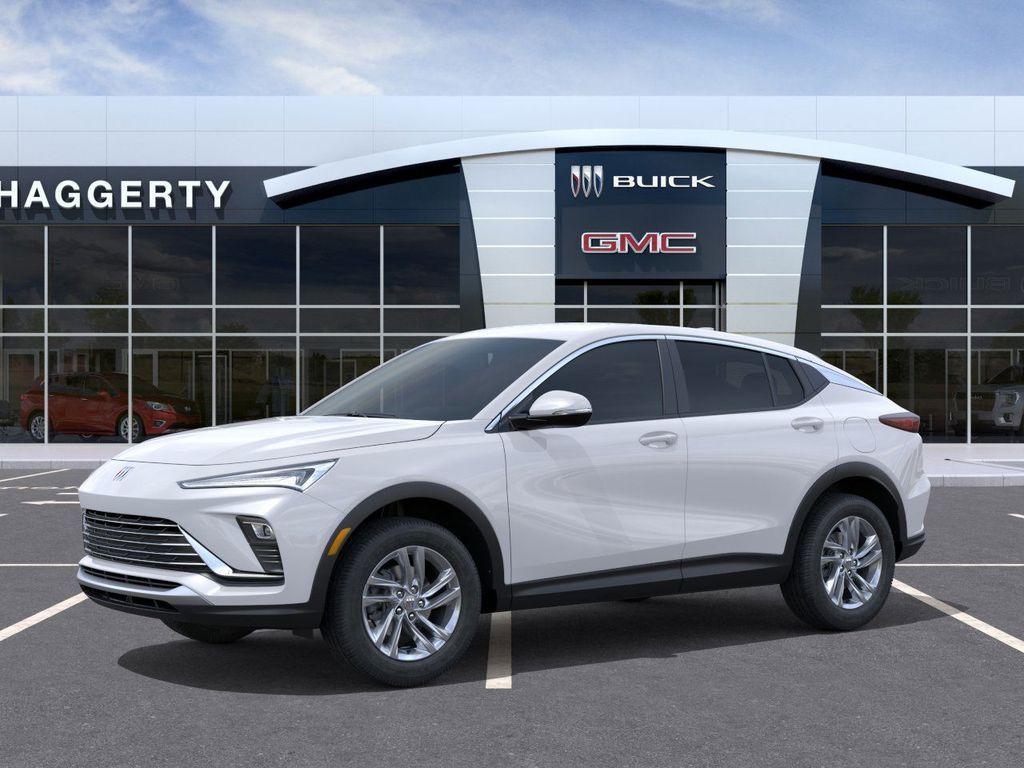 new 2026 Buick Envista car, priced at $26,585