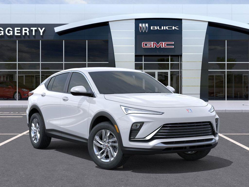 new 2026 Buick Envista car, priced at $26,585