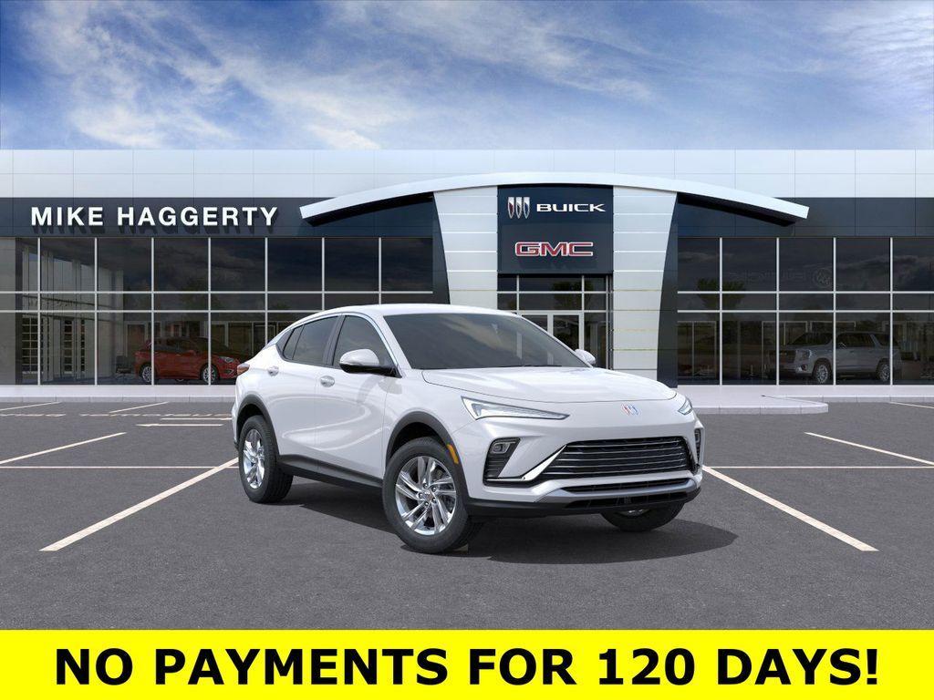 new 2026 Buick Envista car, priced at $26,585