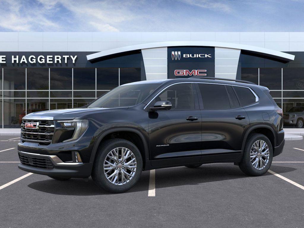 new 2026 GMC Acadia car, priced at $47,825