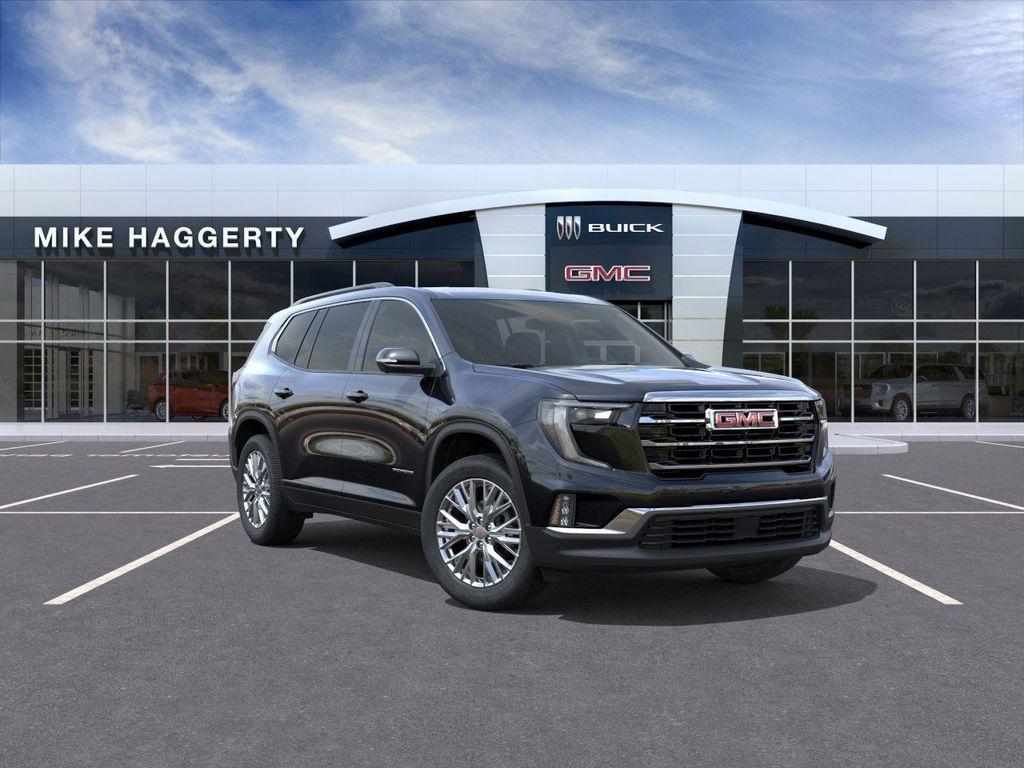 new 2026 GMC Acadia car, priced at $47,825
