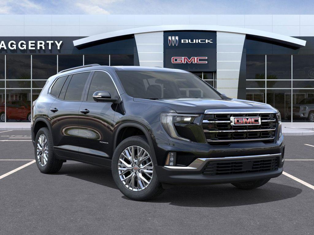 new 2026 GMC Acadia car, priced at $47,825