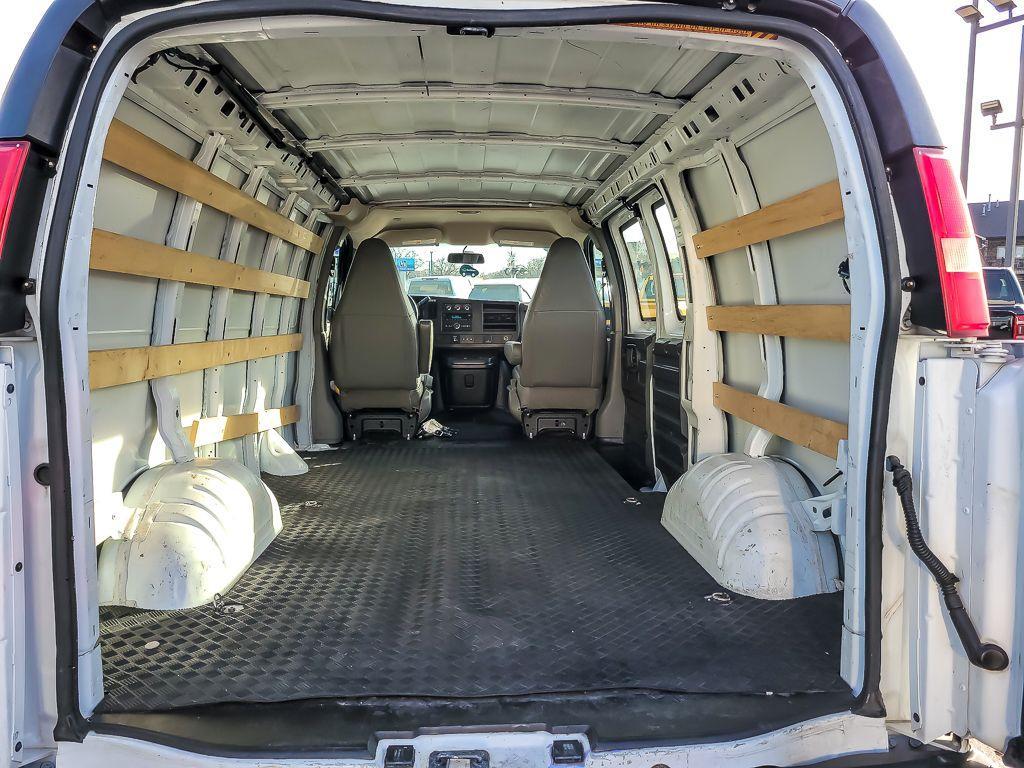 used 2022 GMC Savana 2500 car, priced at $26,995