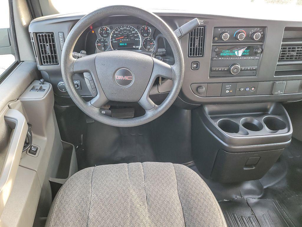 used 2022 GMC Savana 2500 car, priced at $26,995