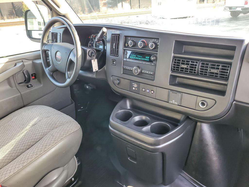 used 2022 GMC Savana 2500 car, priced at $26,995