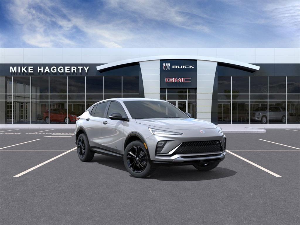 new 2026 Buick Envista car, priced at $30,275