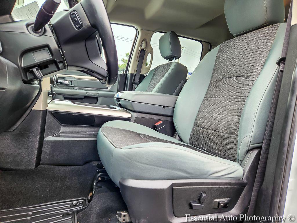used 2018 Ram 1500 car, priced at $23,500