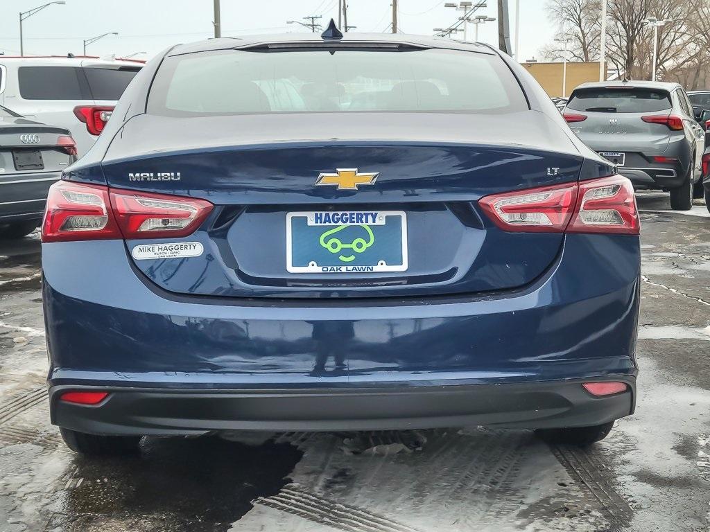 used 2020 Chevrolet Malibu car, priced at $14,920