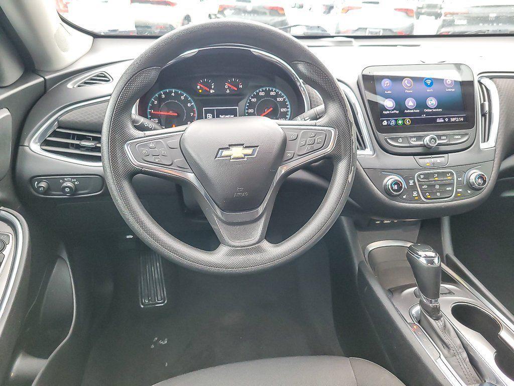 used 2020 Chevrolet Malibu car, priced at $13,995