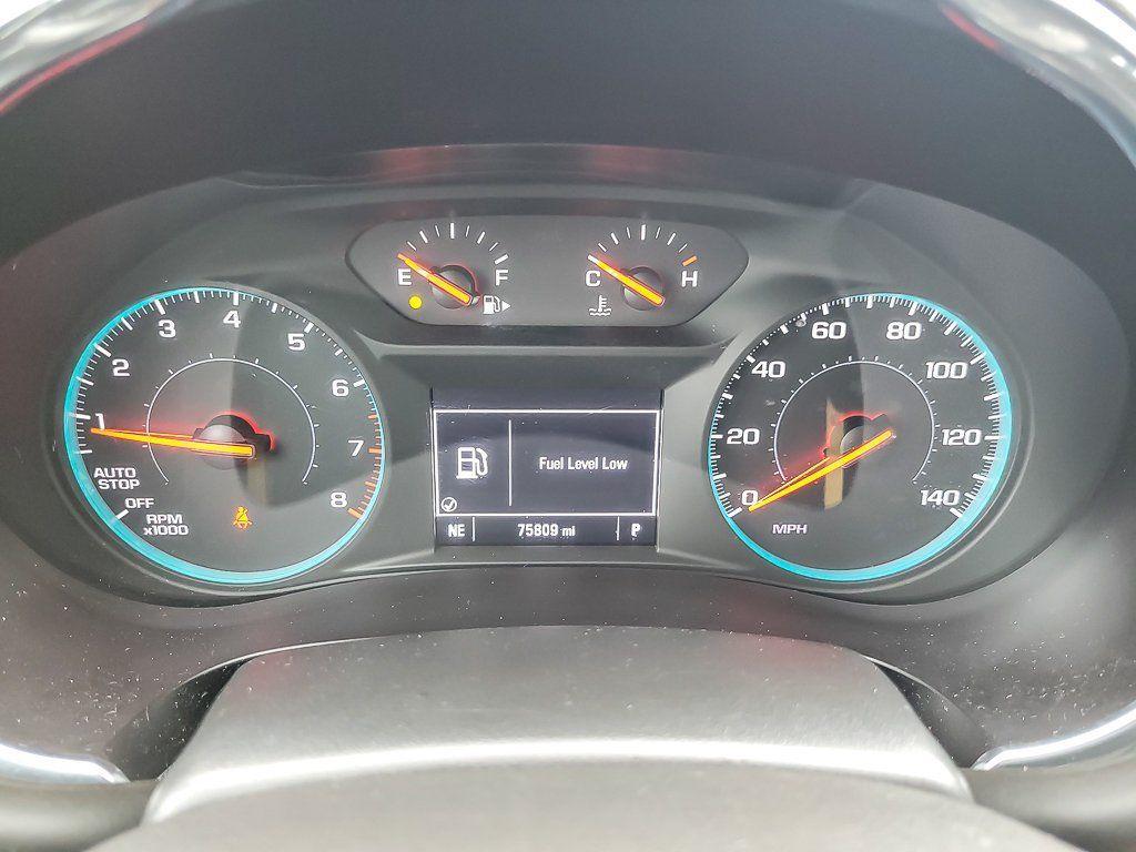 used 2020 Chevrolet Malibu car, priced at $13,995