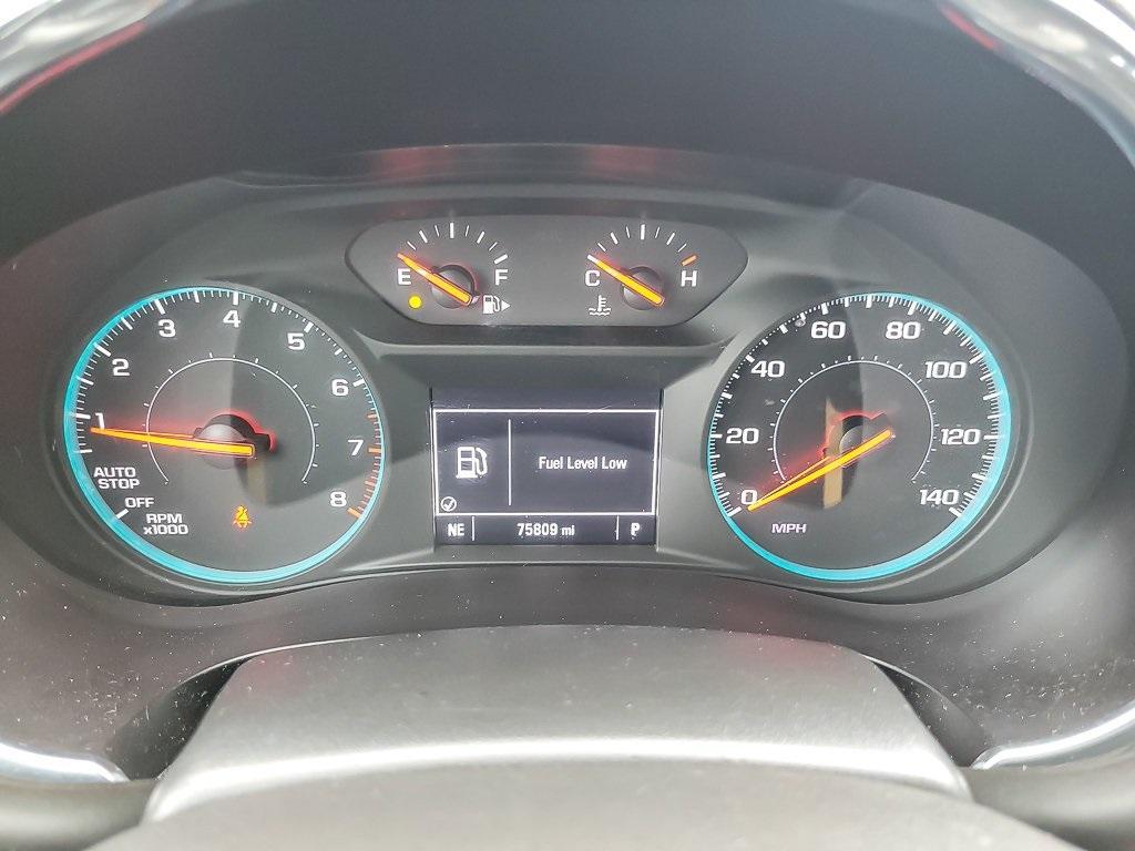 used 2020 Chevrolet Malibu car, priced at $14,920