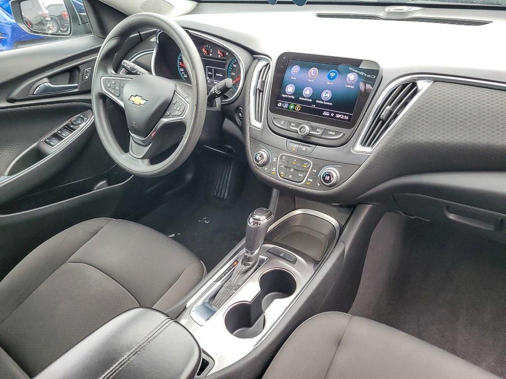 used 2020 Chevrolet Malibu car, priced at $14,920