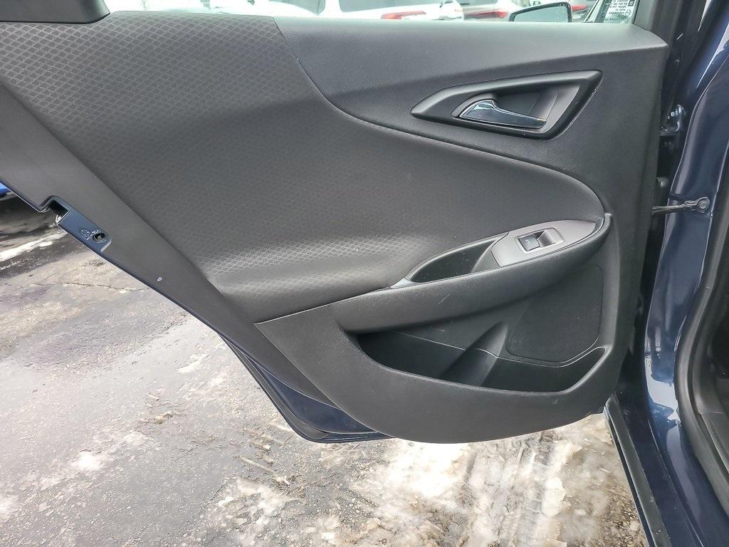 used 2020 Chevrolet Malibu car, priced at $14,920