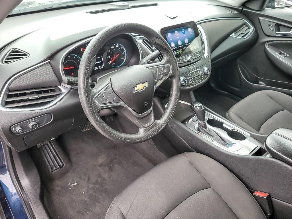 used 2020 Chevrolet Malibu car, priced at $14,920