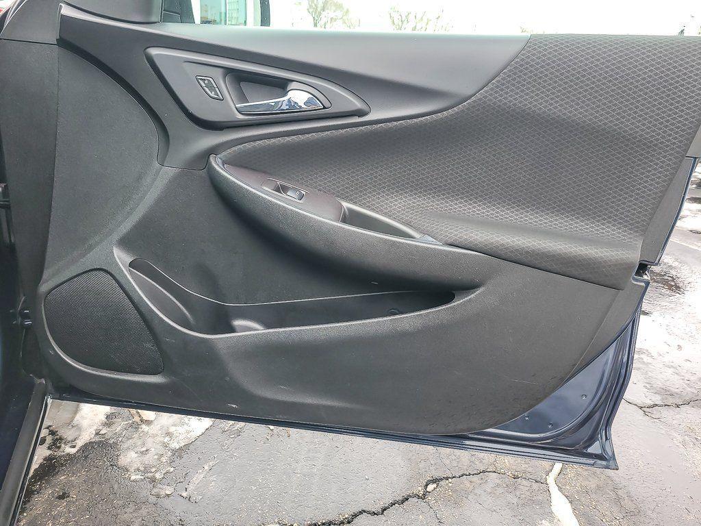 used 2020 Chevrolet Malibu car, priced at $13,995