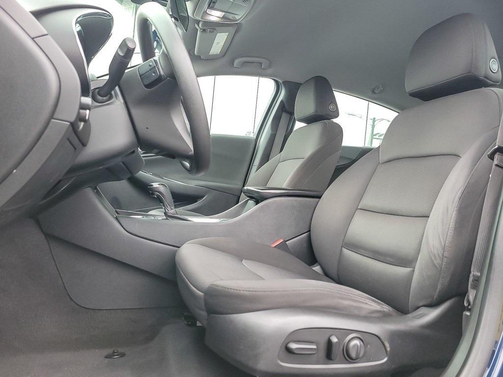 used 2020 Chevrolet Malibu car, priced at $14,920
