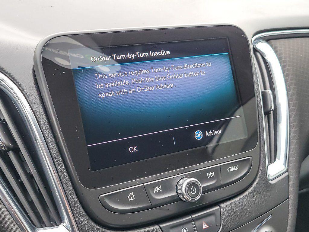 used 2020 Chevrolet Malibu car, priced at $13,995