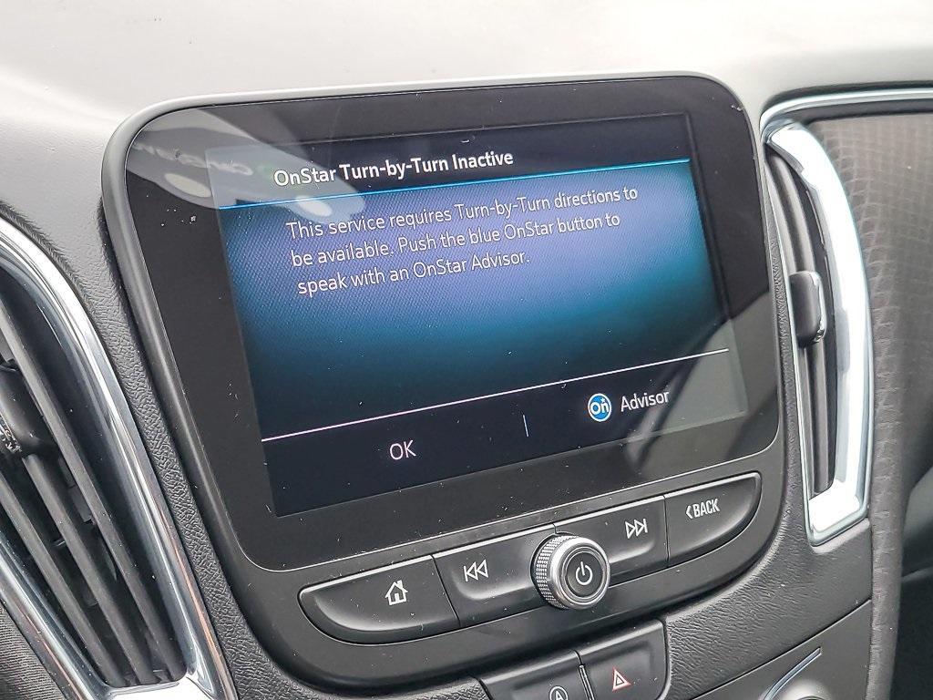 used 2020 Chevrolet Malibu car, priced at $14,920