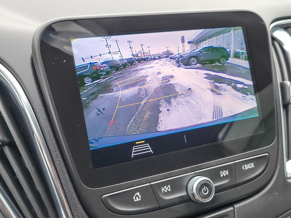 used 2020 Chevrolet Malibu car, priced at $14,920