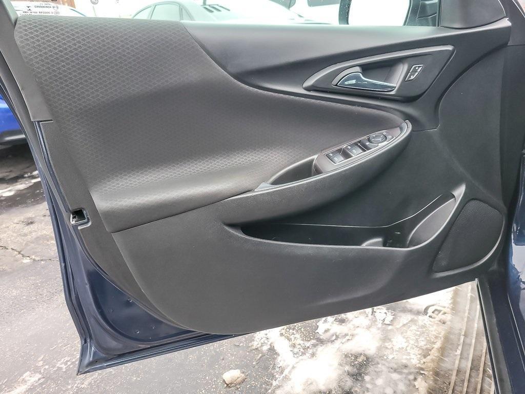 used 2020 Chevrolet Malibu car, priced at $14,920