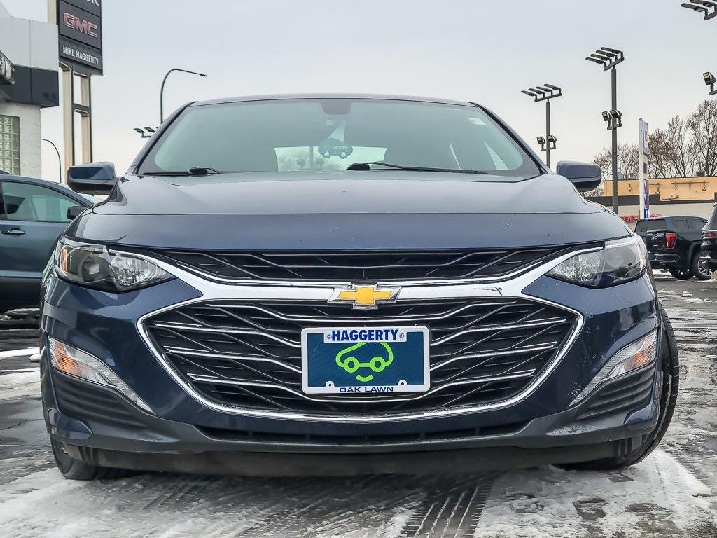 used 2020 Chevrolet Malibu car, priced at $14,920