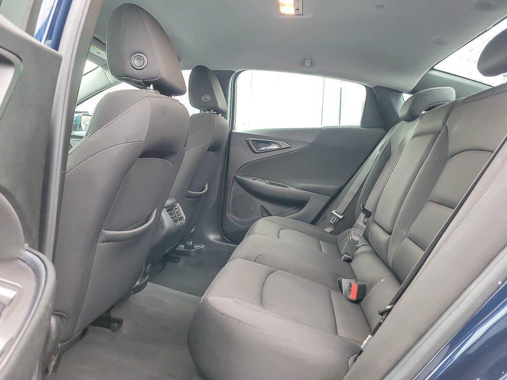 used 2020 Chevrolet Malibu car, priced at $13,995