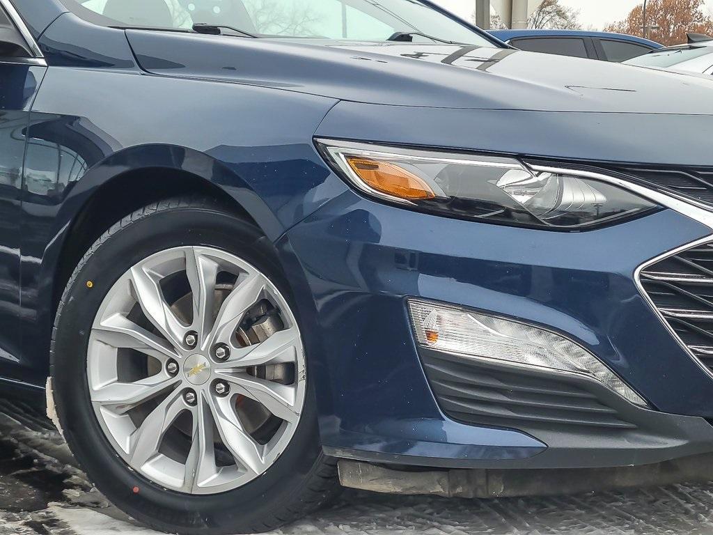 used 2020 Chevrolet Malibu car, priced at $14,920