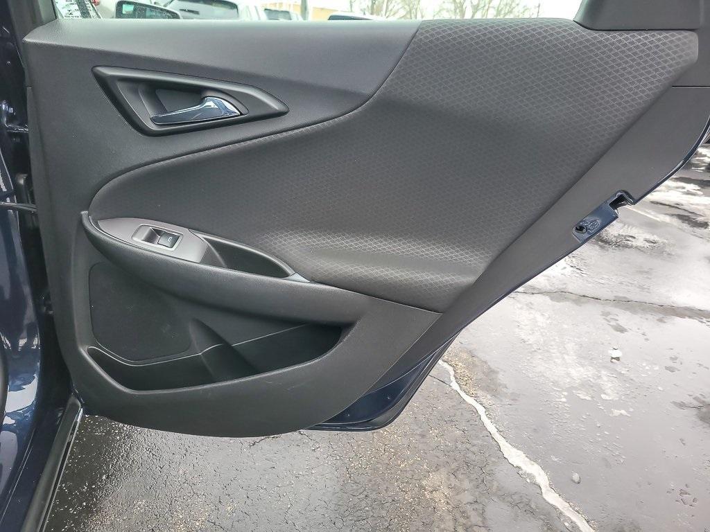 used 2020 Chevrolet Malibu car, priced at $14,920