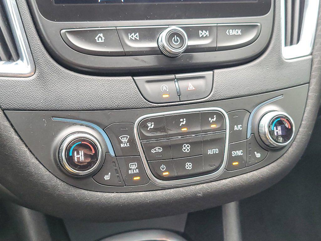 used 2020 Chevrolet Malibu car, priced at $13,995