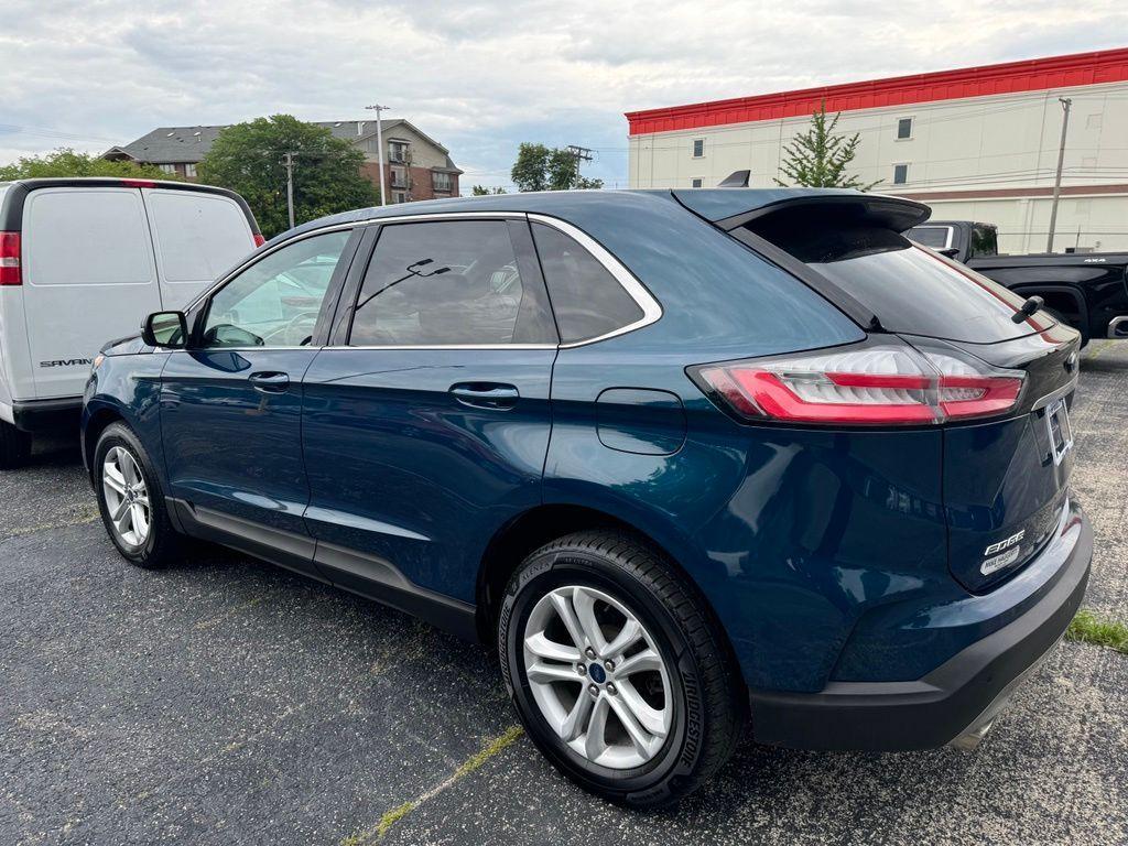 used 2020 Ford Edge car, priced at $15,995