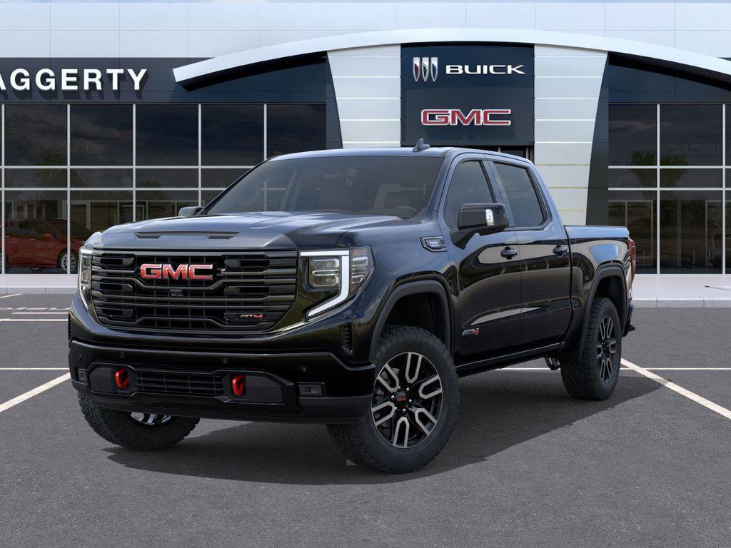 new 2026 GMC Sierra 1500 car, priced at $70,510