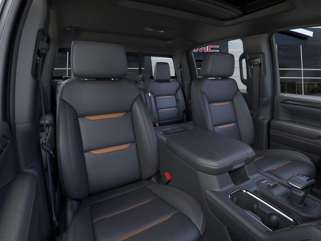 new 2026 GMC Sierra 1500 car, priced at $70,510