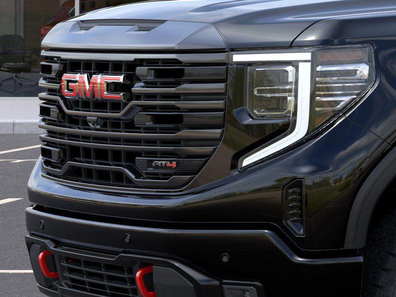 new 2026 GMC Sierra 1500 car, priced at $70,510