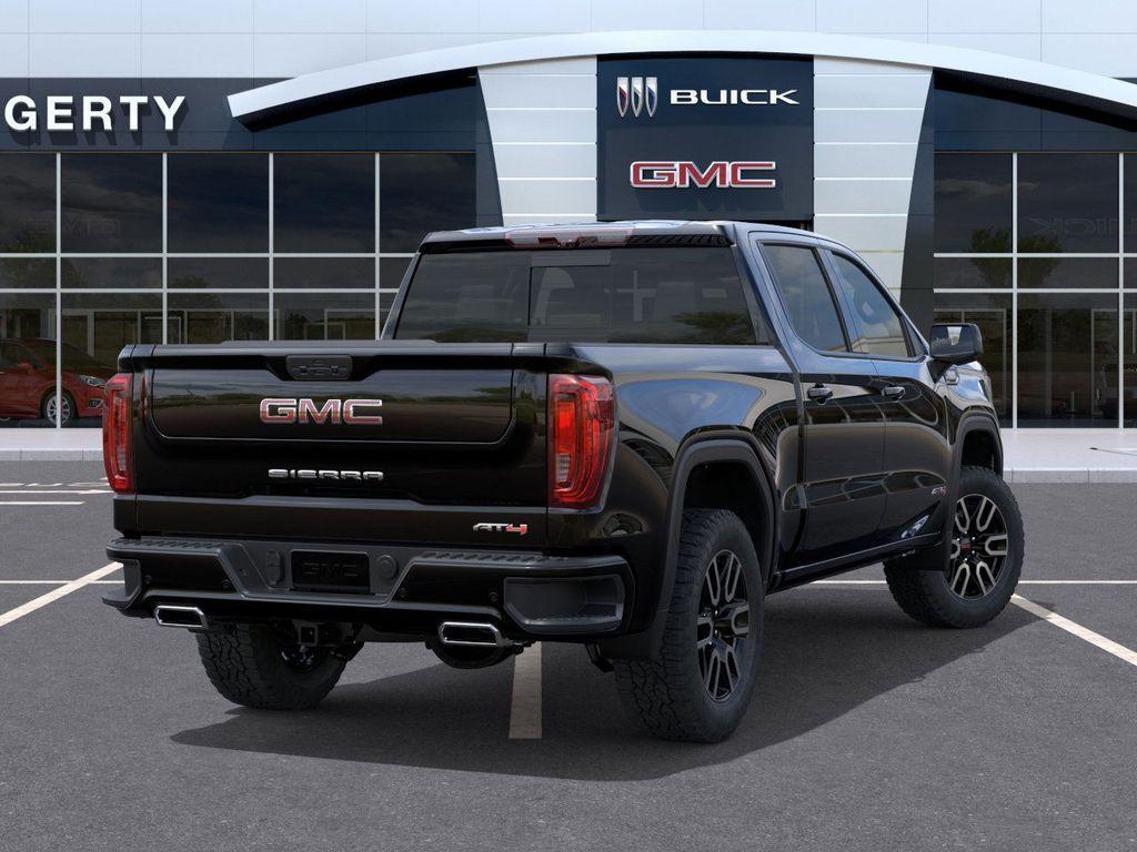 new 2026 GMC Sierra 1500 car, priced at $70,510
