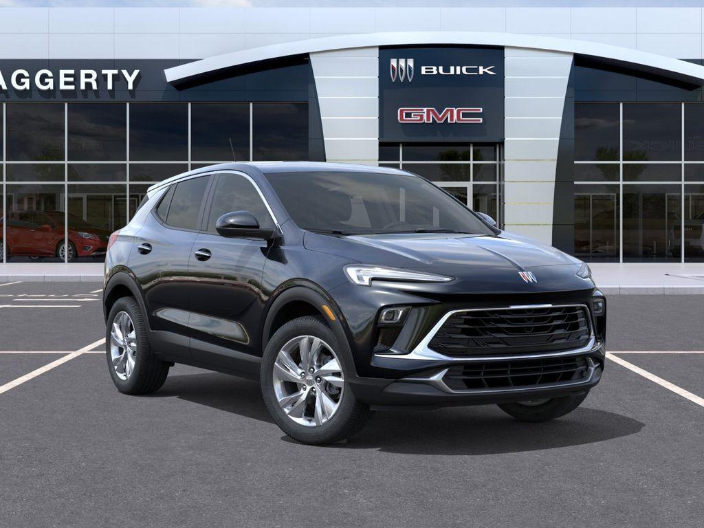 new 2026 Buick Encore GX car