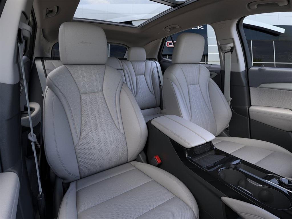 new 2026 Buick Envision car, priced at $51,430