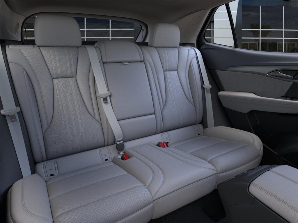 new 2026 Buick Envision car, priced at $51,430