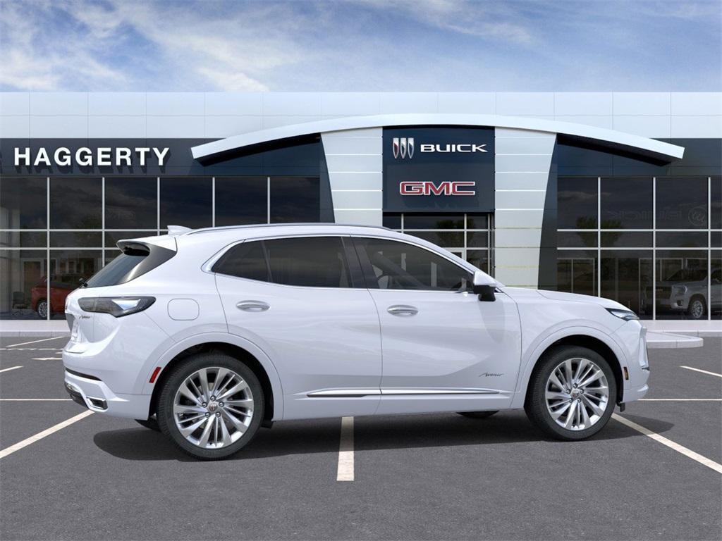 new 2026 Buick Envision car, priced at $51,430