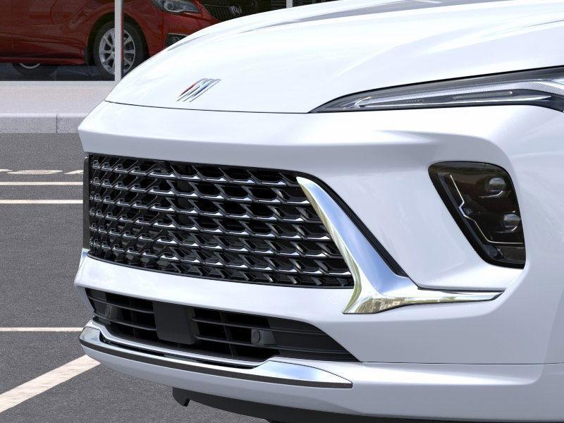 new 2026 Buick Envision car, priced at $51,430