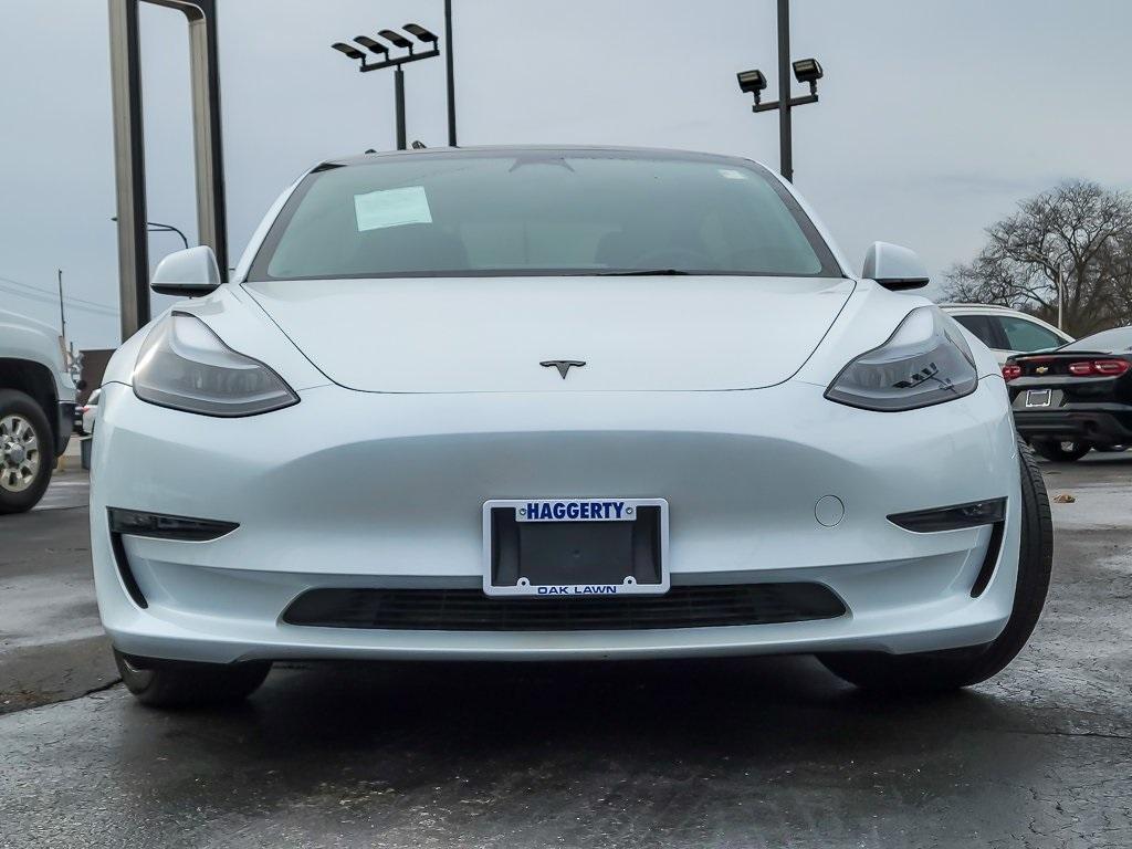 used 2023 Tesla Model 3 car