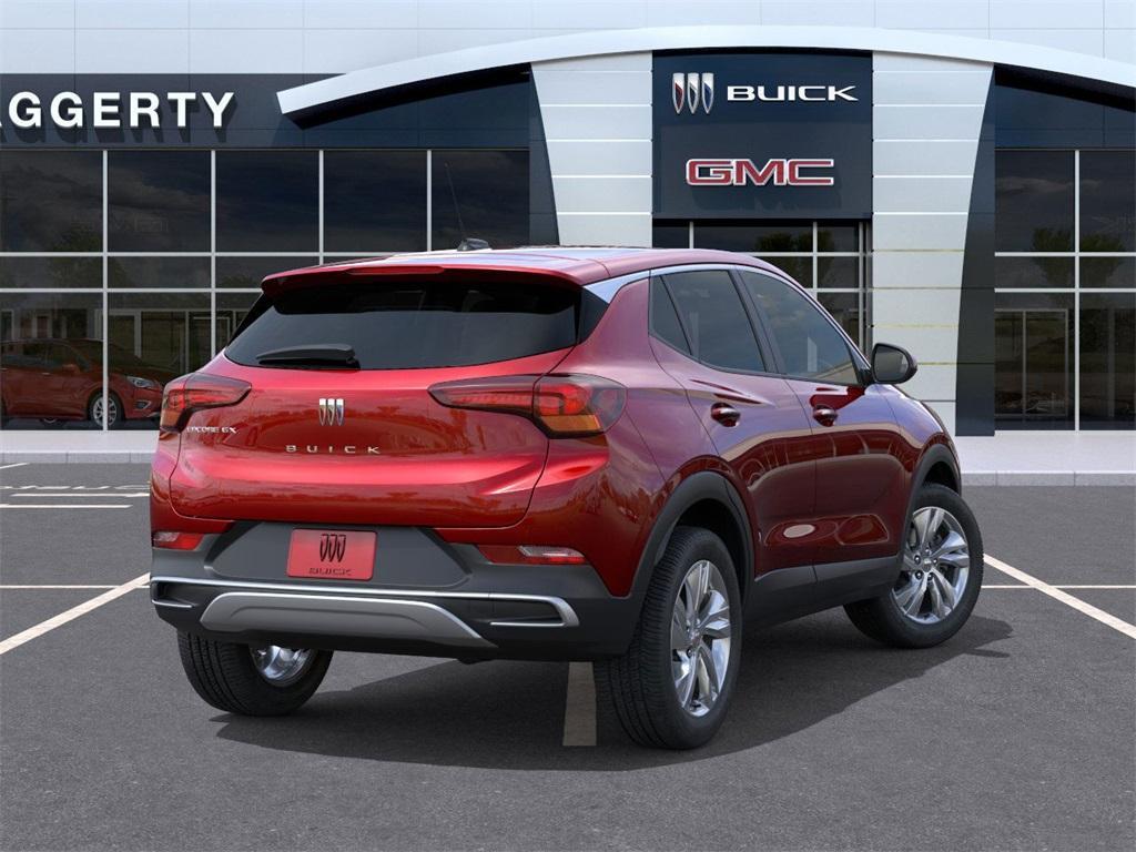 new 2026 Buick Encore GX car, priced at $27,475