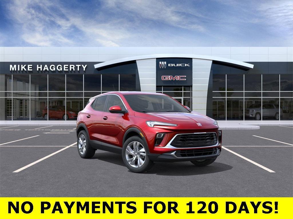 new 2026 Buick Encore GX car, priced at $27,475