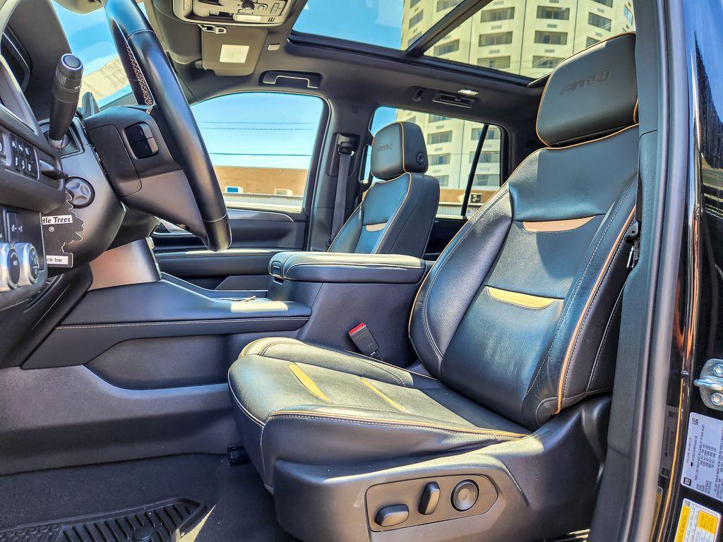 used 2023 GMC Yukon car, priced at $51,700