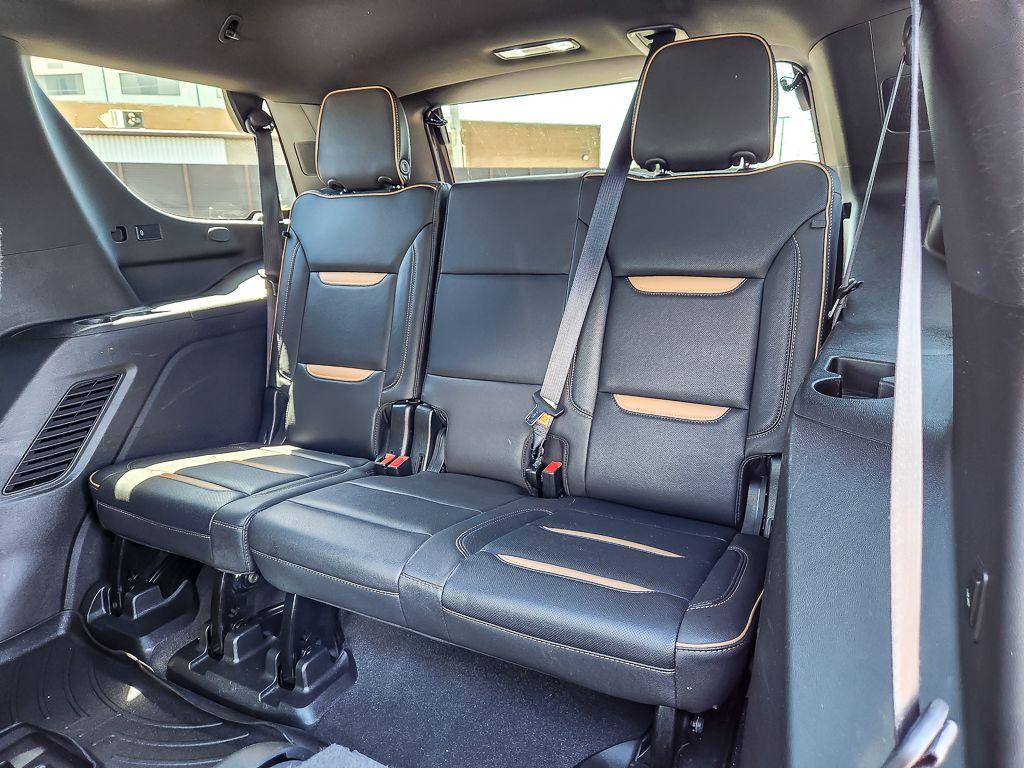 used 2023 GMC Yukon car, priced at $51,700