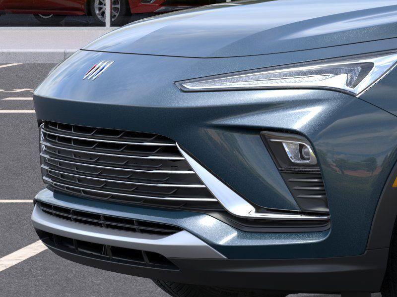 new 2026 Buick Envista car, priced at $25,909
